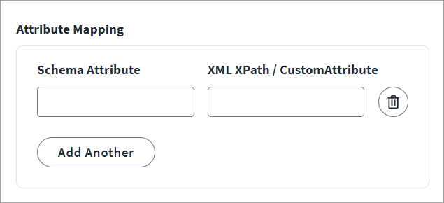 Additional Settings