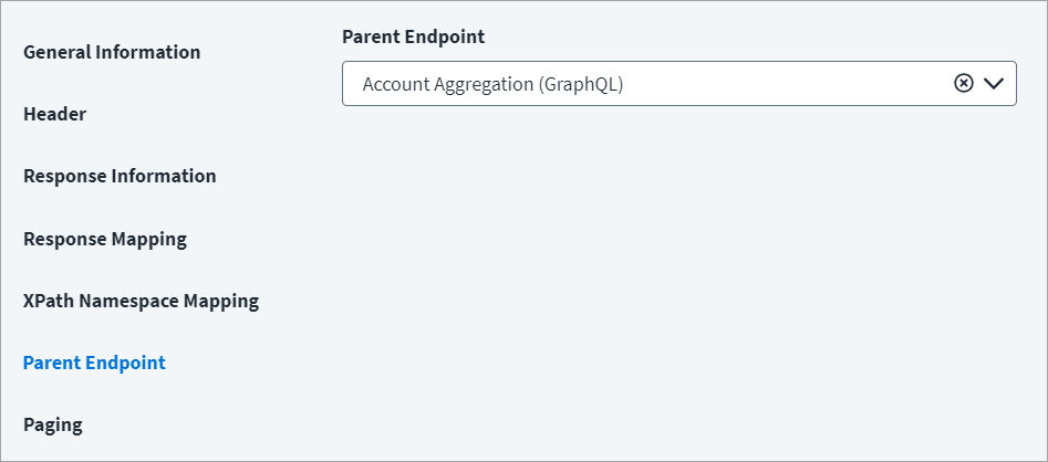 Aggregation