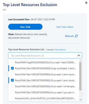 run task