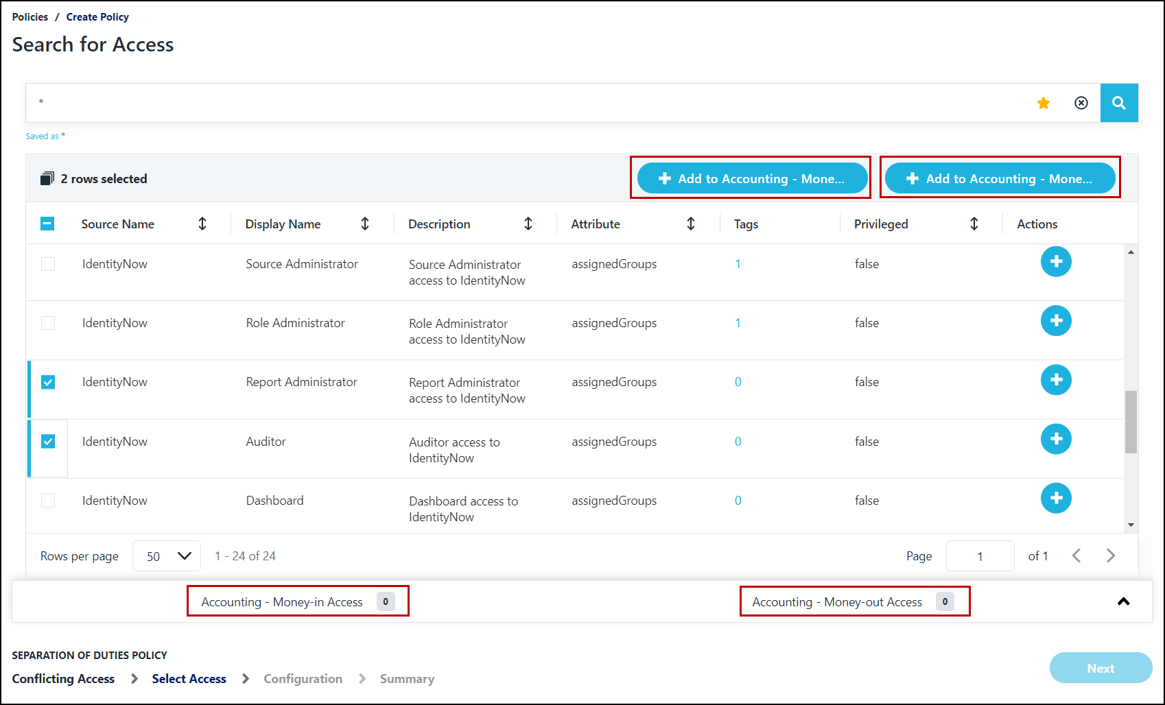 Unable to get membership group after aggregation task - IdentityIQ (IIQ) -  SailPoint Developer Community Forum